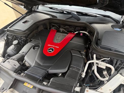 Used 2021 Mercedes-Benz GLC 43 AMG 4MATIC image 38