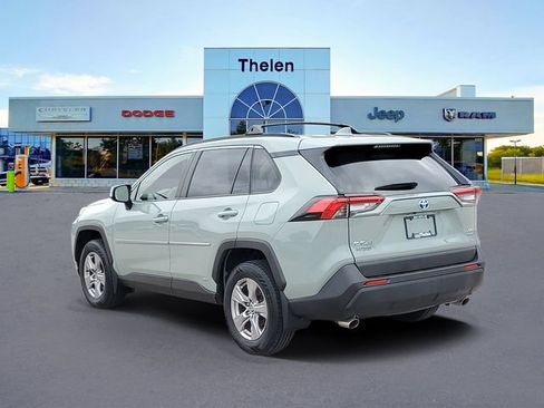 Used 2022 Toyota RAV4 XLE w/ Convenience Package AWD/4WD image 3