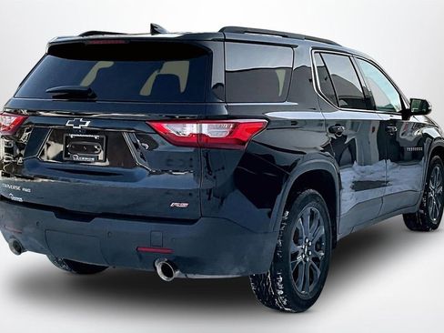 Used 2019 Chevrolet Traverse RS image 5
