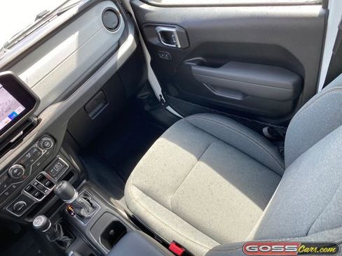 New 2026 Jeep Wrangler Unlimited Sport image 15