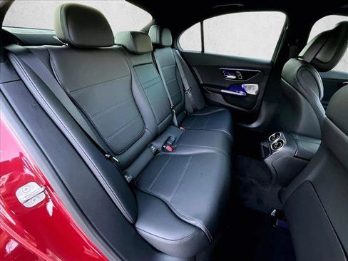 New 2026 Mercedes-Benz C 300 4MATIC Sedan image 29