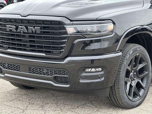 New 2026 RAM 1500 4x4 Crew Cab image 6