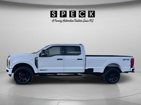 Used 2024 Ford F350 XLT AWD/4WD image 17