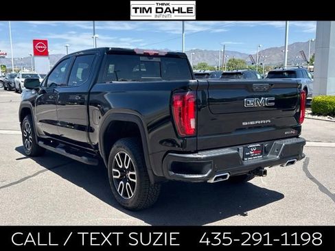 Used 2020 GMC Sierra 1500 AT4 w/ AT4 Premium Package AWD/4WD image 6