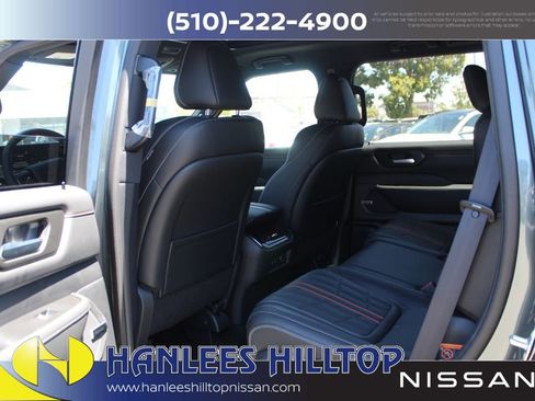 New 2026 Nissan Armada PRO-4X AWD/4WD image 17