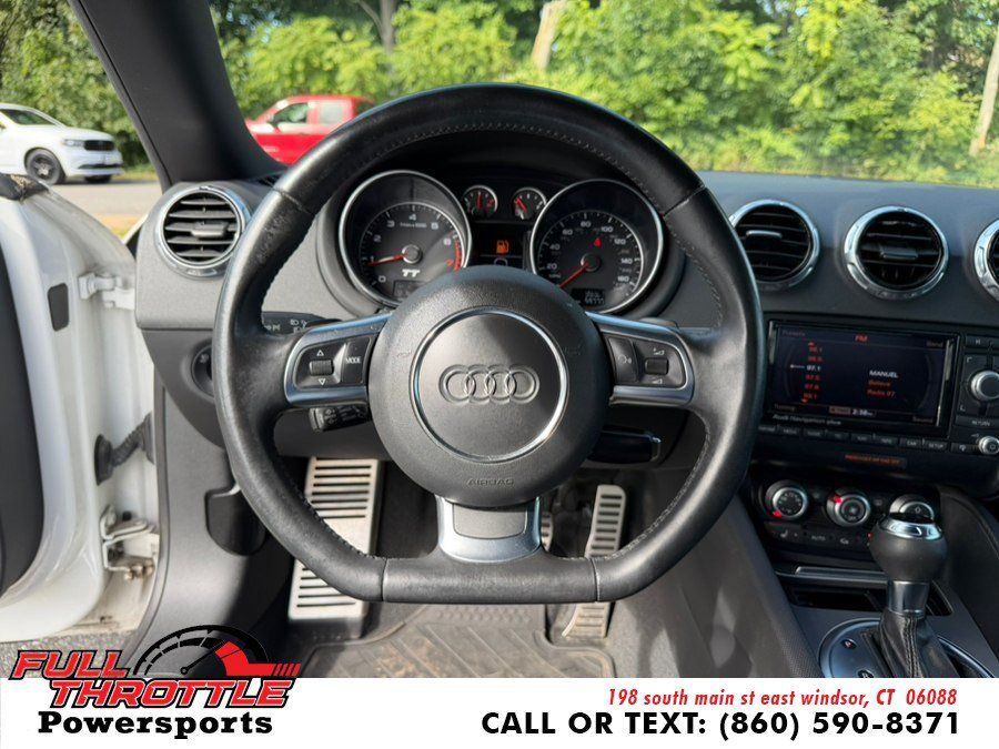 Used 2012 Audi TT 2.0T Premium Plus AWD/4WD image 20