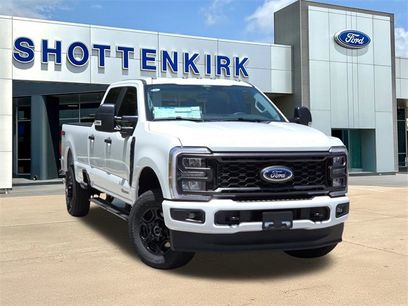 New 2025 Ford F350 XL w/ STX Appearance Package