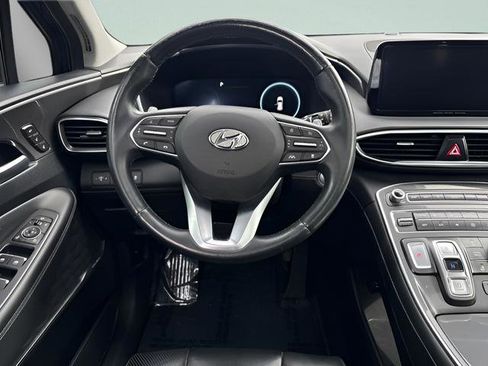 Used 2021 Hyundai Santa Fe Limited AWD/4WD image 24