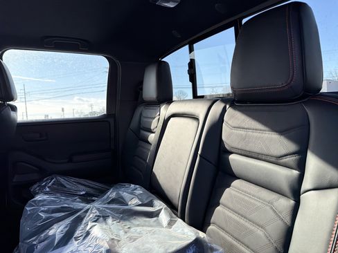 New 2026 Nissan Frontier PRO-4X w/ Pro Premium Package image 22