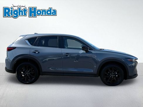 Used 2025 MAZDA CX-5 Carbon Edition AWD/4WD image 9