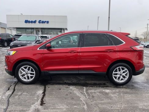 Certified 2024 Ford Edge SEL w/ Convenience Package image 8