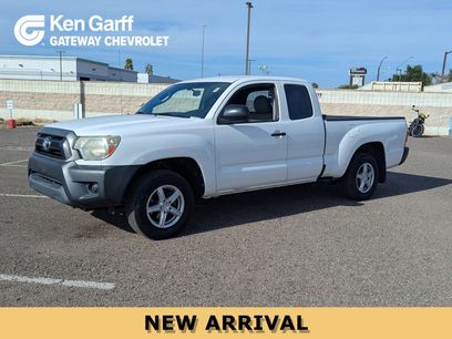 Used 2015 Toyota Tacoma 2WD Access Cab