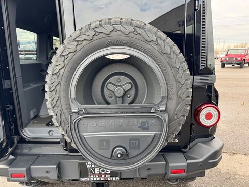 New 2025 INEOS Grenadier AWD/4WD image 23