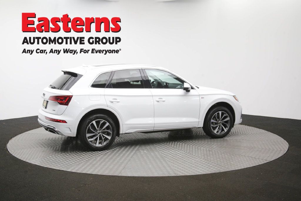 Used 2024 Audi Q5 2.0T Premium Plus AWD/4WD image 38