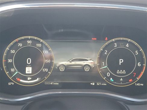 Used 2025 Jaguar F-PACE R-Dynamic S image 18