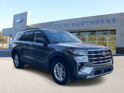 New 2026 Ford Explorer Active w/ Active Comfort Package