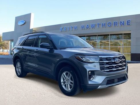 New 2026 Ford Explorer Active w/ Active Comfort Package image 1