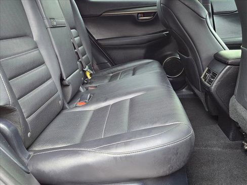 Used 2016 Lexus NX 200t F Sport w/ F Sport Premium Package AWD/4WD image 19