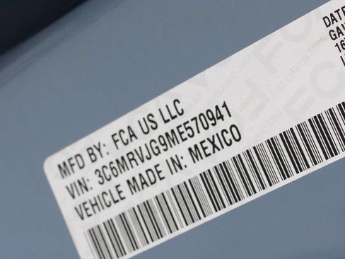 Used 2021 RAM ProMaster 3500 FWD image 32