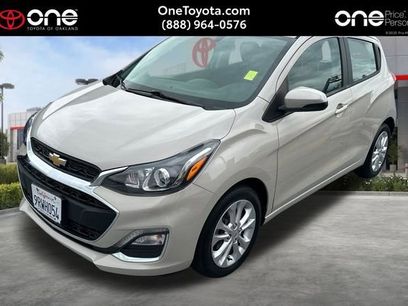Used 2021 Chevrolet Spark LT