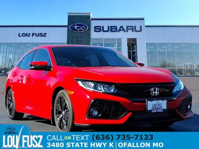 Used 2018 Honda Civic EX