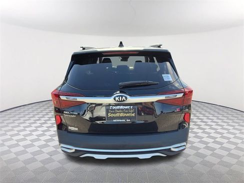 Used 2021 Kia Seltos S image 6