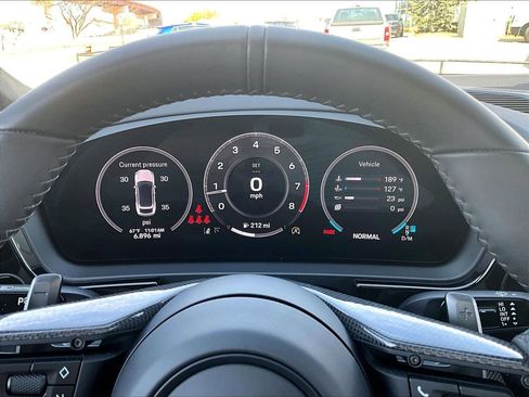 New 2026 Porsche Cayenne GTS image 25