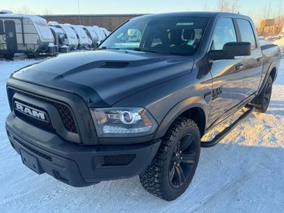 Used 2021 RAM 1500 Classic Warlock