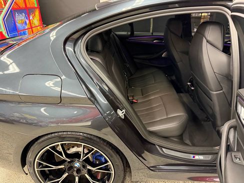 Used 2019 BMW M5 w/ Executive Package AWD/4WD image 17