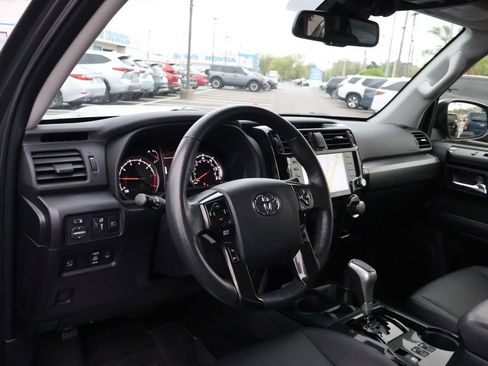 Used 2024 Toyota 4Runner TRD Off-Road Premium w/ Off Road Premium Plus Package AWD/4WD image 16