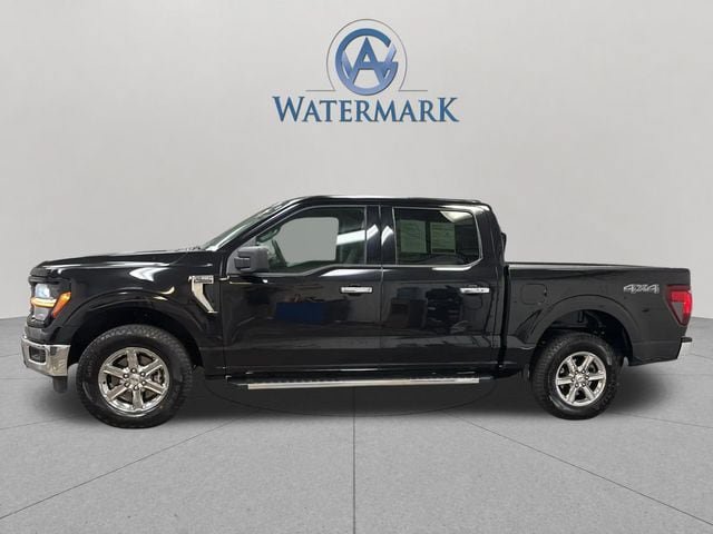 Used 2025 Ford F150 XLT w/ Equipment Group 301A Standard AWD/4WD image 2