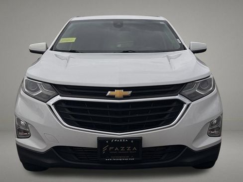 Used 2020 Chevrolet Equinox LT AWD/4WD image 9