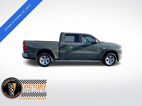 New 2026 RAM 1500 Big Horn image 14