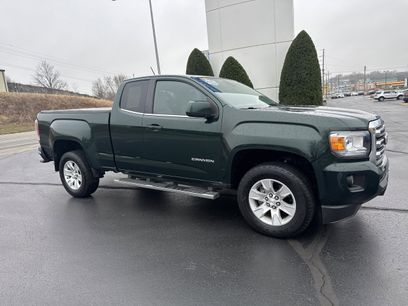 Used 2015 GMC Canyon SLE w/ SLE Convenience Package