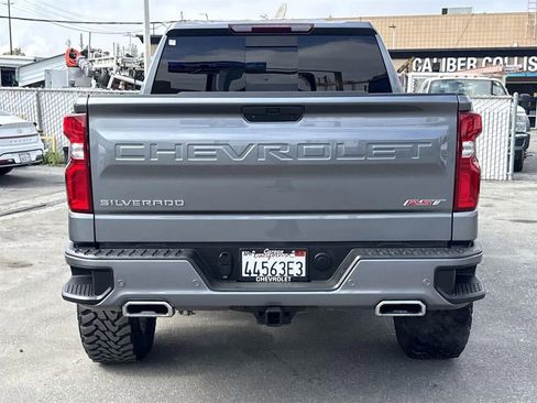 Used 2021 Chevrolet Silverado 1500 RST w/ All Star Edition Plus image 4