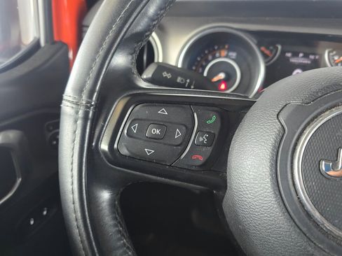 Used 2019 Jeep Wrangler Sport AWD/4WD image 17