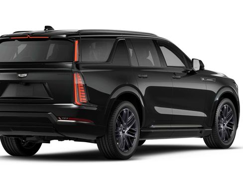 New 2026 Cadillac Escalade IQL Sport 1 w/ LPO, ONYX Package image 2