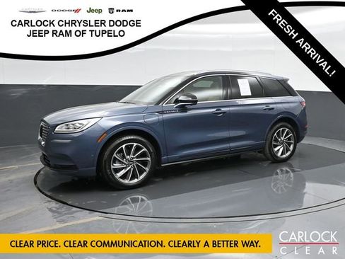 Used 2022 Lincoln Corsair Grand Touring w/ Elements Technology Bundle image 1