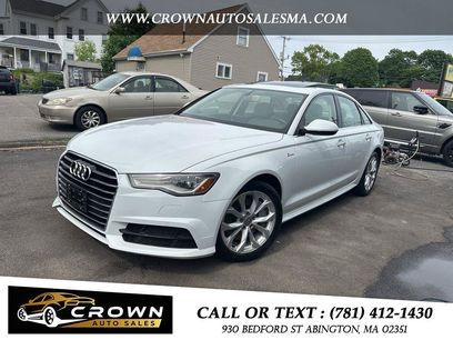 Used 2017 Audi A6 3.0T Premium Plus