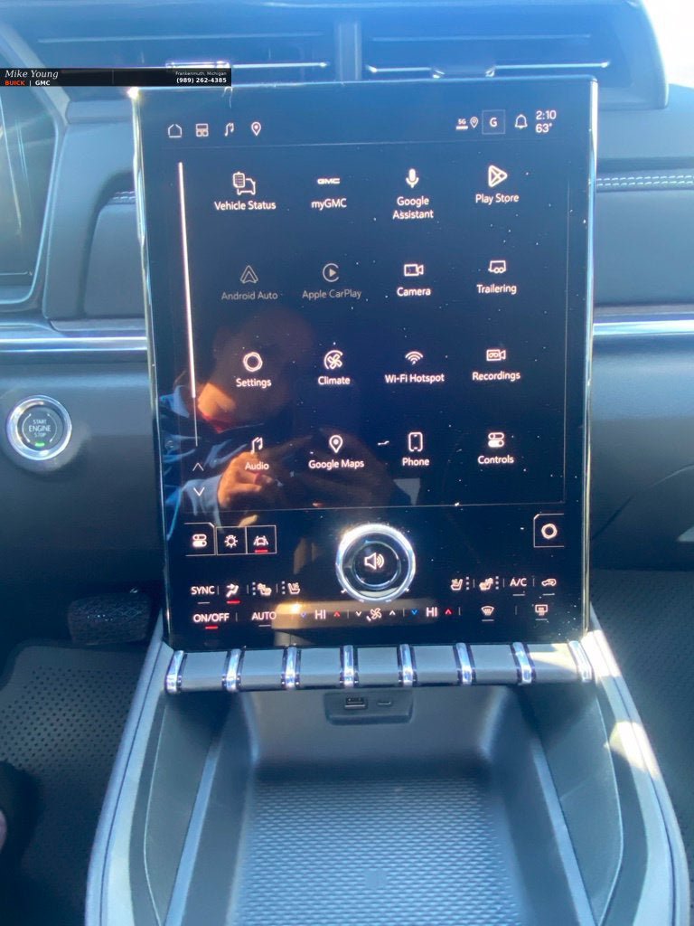 New 2027 GMC Terrain Denali AWD/4WD image 21
