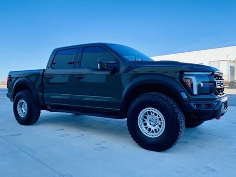 Used 2024 Ford F150 Raptor w/ Equipment Group 803A Raptor R image 3