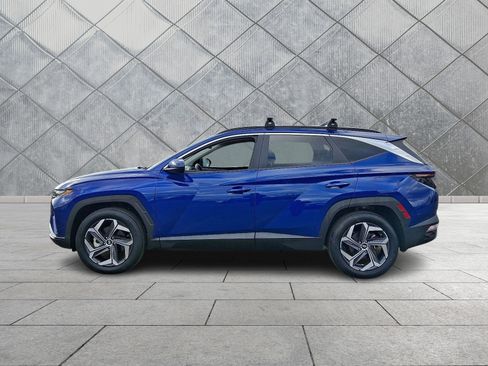 Certified 2022 Hyundai Tucson SEL w/ Convenience + Premium Package image 4