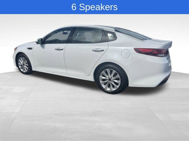 Used 2018 Kia Optima S w/ Panoramic Sunroof Package FWD image 6