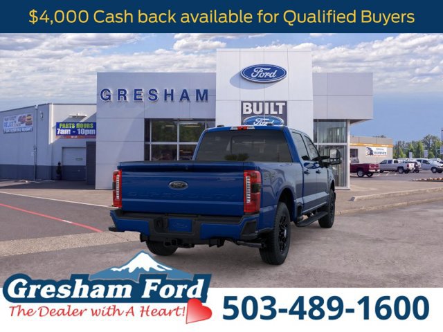 New 2026 Ford F250 XLT w/ XLT Premium Package AWD/4WD image 9