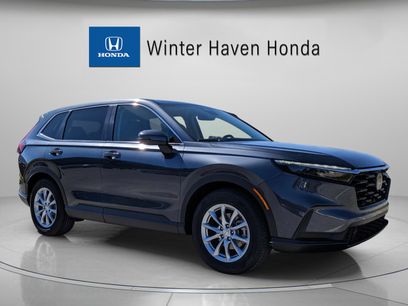 New 2026 Honda CR-V EX