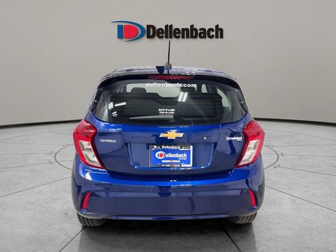 Used 2022 Chevrolet Spark LS FWD image 4