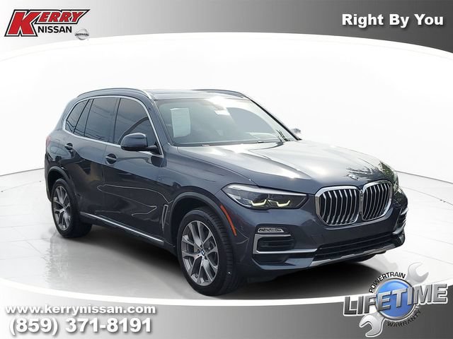 Used 2019 BMW X5 xDrive40i w/ Premium Package 2 AWD/4WD 360° Tour