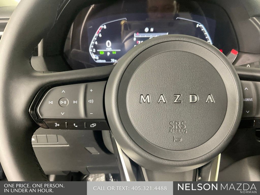 New 2026 MAZDA CX-5 Select AWD/4WD image 44