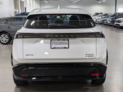 Used 2024 Nissan Ariya AWD image 4