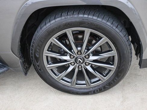 Used 2024 Lexus LX 600 F Sport image 15